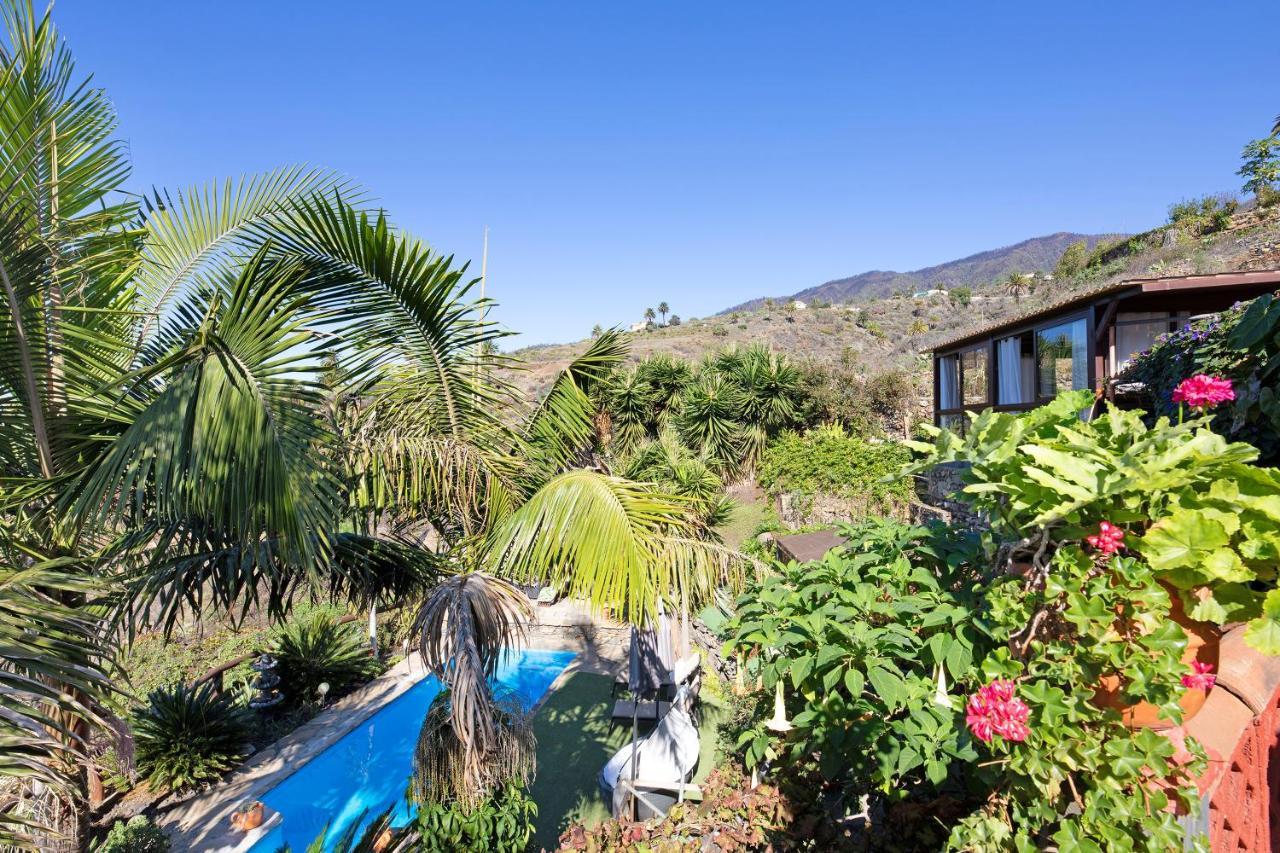 Casa El Retiro Holiday home Tijarafe